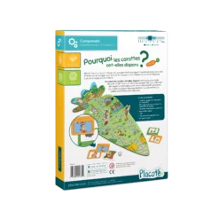 Placote – Pourquoi Les Carottes Ont-elles Disparu ? -Périphériques De Jeu PLA11 D 1800 1800x1800