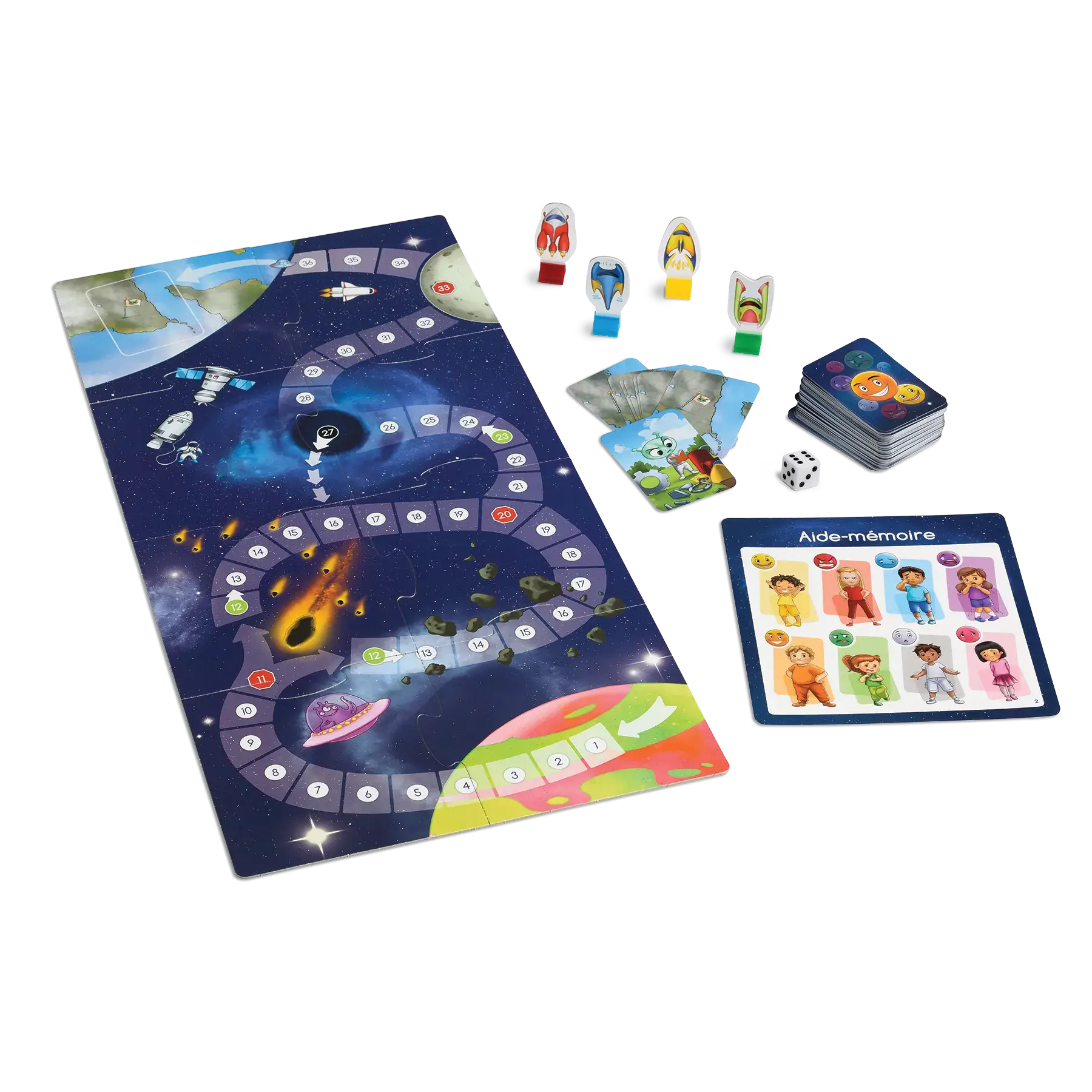 Placote – La Planète Des émotions 5 Placote – La Planète Des émotions – Image 3