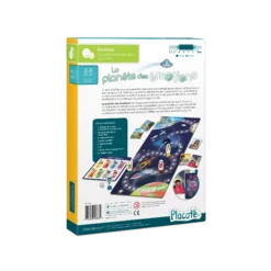 Placote – La Planète Des émotions 9 Placote – La Planète Des émotions -Périphériques De Jeu PLA20 D 1800 1800x1800