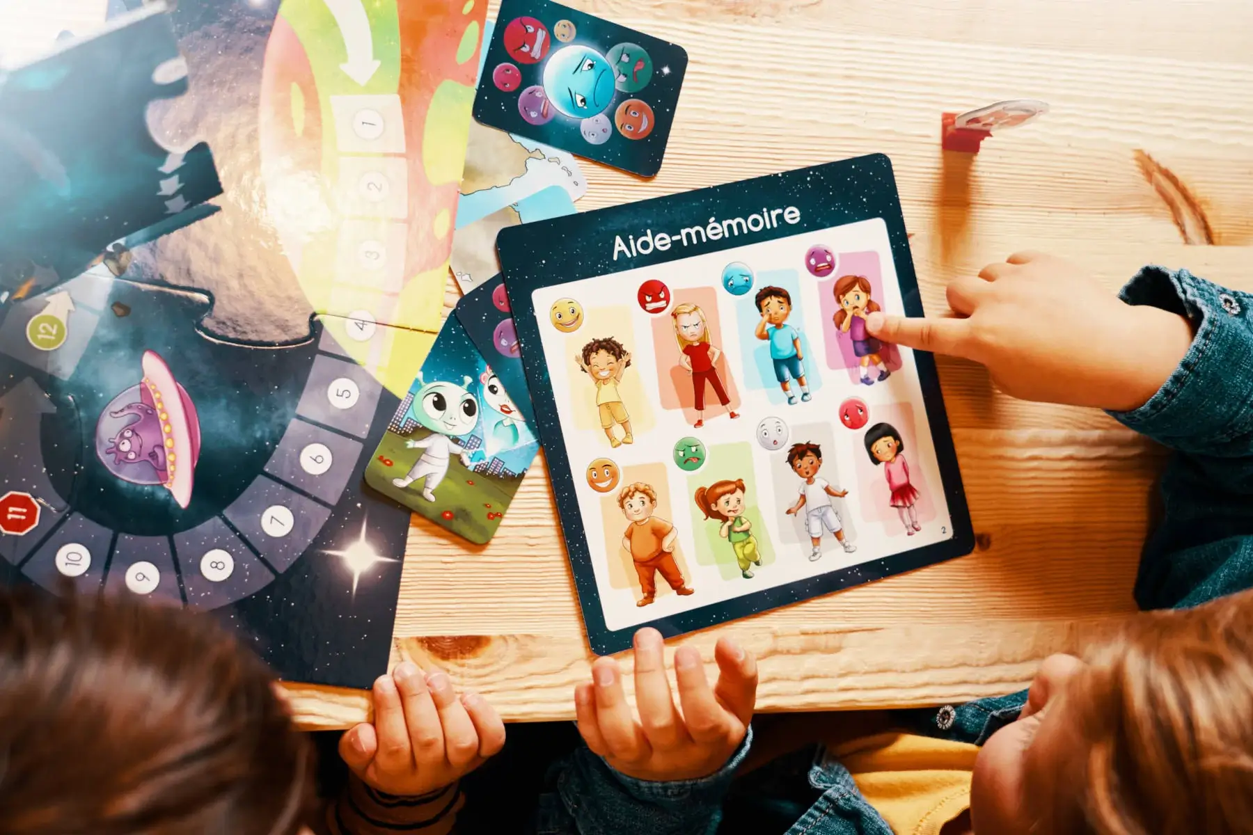 Placote – La Planète Des émotions 7 Placote – La Planète Des émotions – Image 5