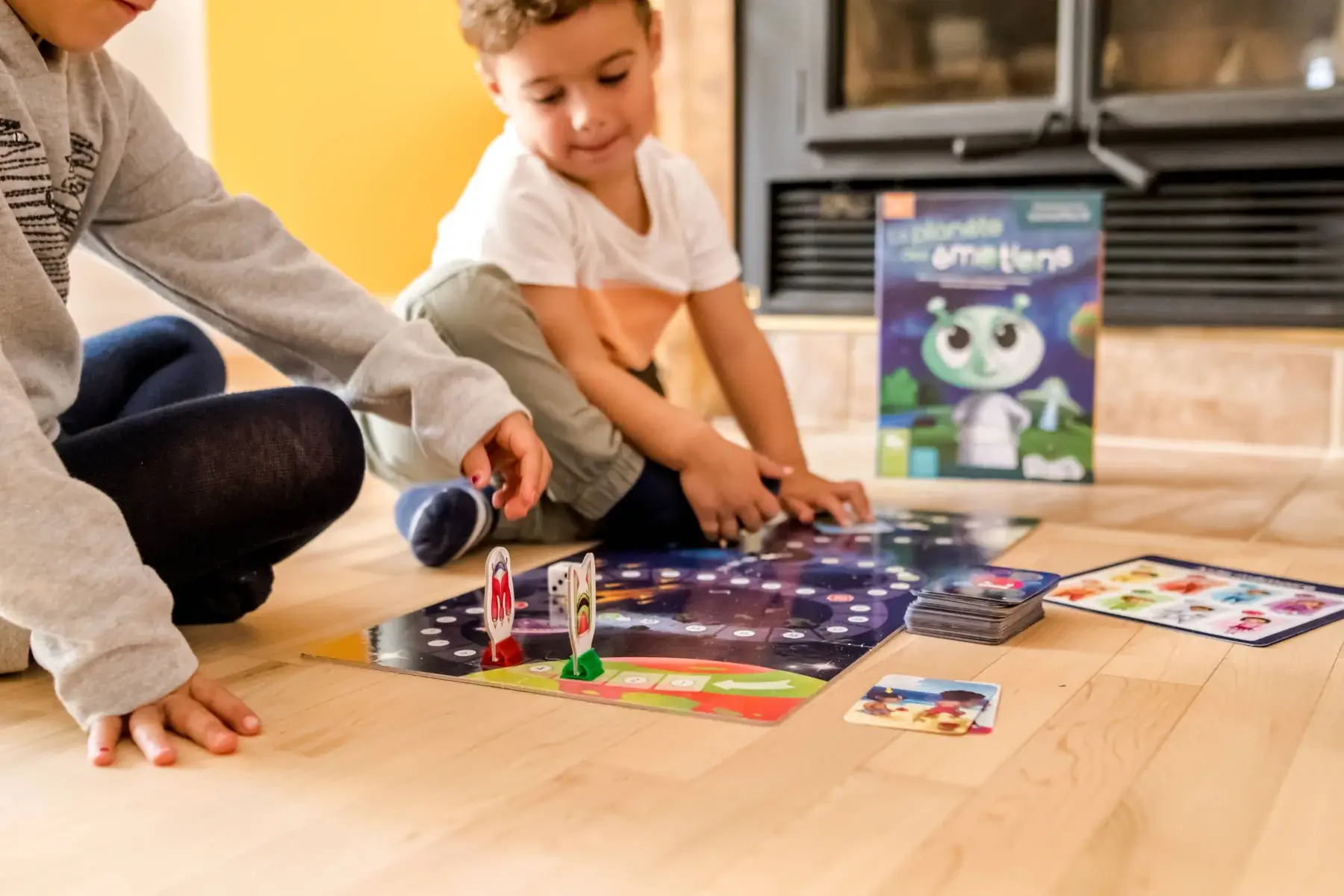 Placote – La Planète Des émotions 8 Placote – La Planète Des émotions – Image 6