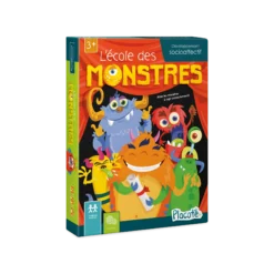 Placote – L’école Des Monstres