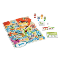 Placote – L’école Des Monstres -Périphériques De Jeu PLA21 B 1800 1800x1800