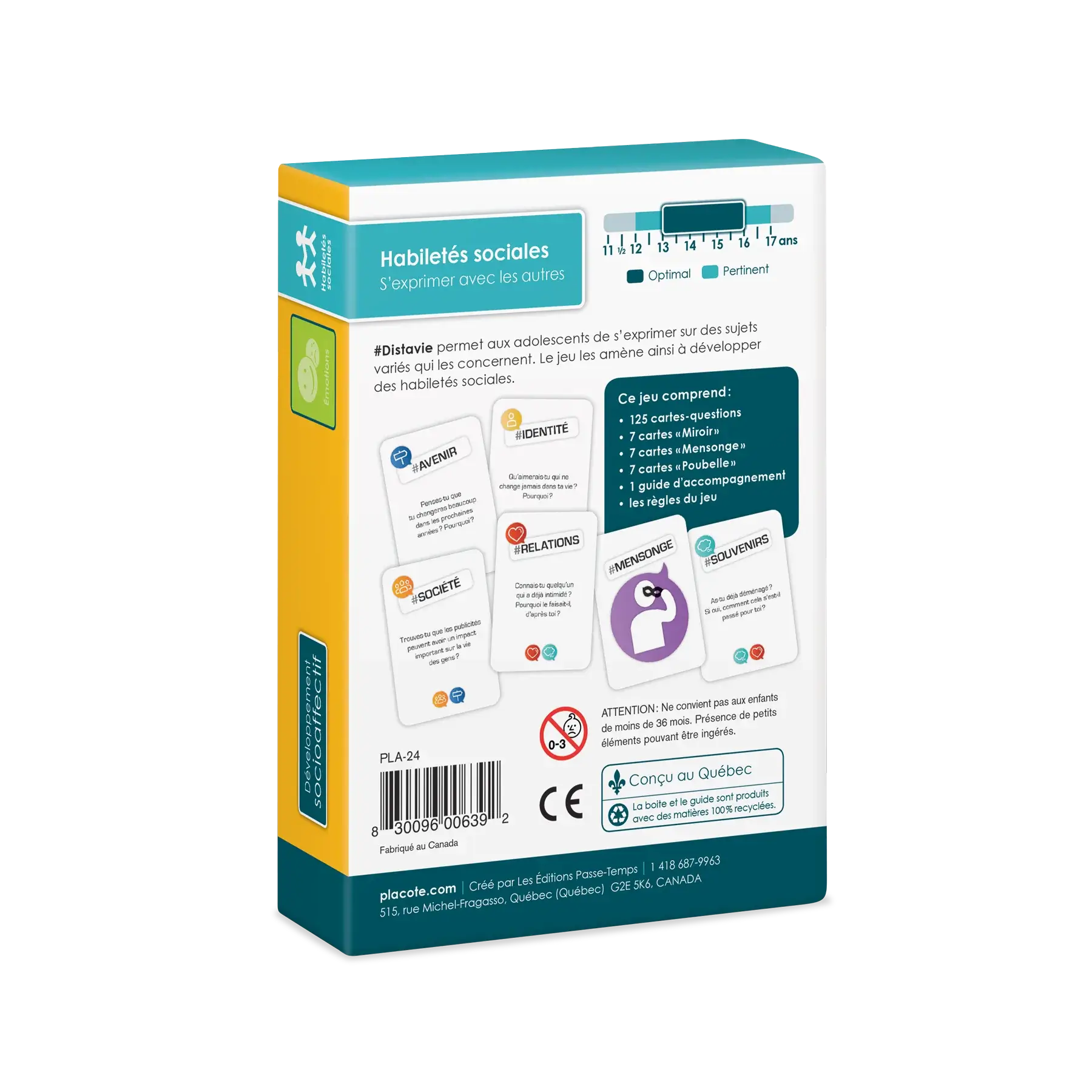 Placote – #DisTaVie 4 Placote – #DisTaVie – Image 2