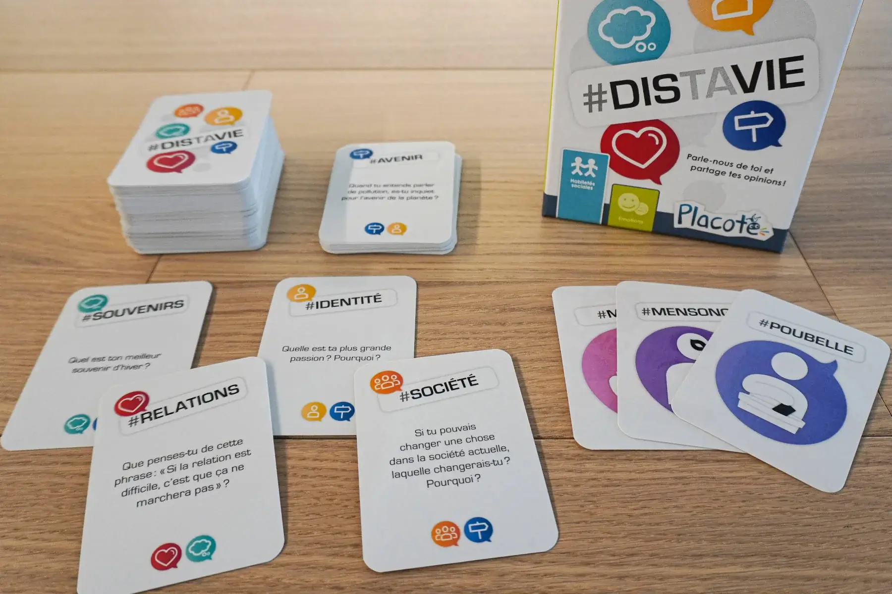 Placote – #DisTaVie 7 Placote – #DisTaVie – Image 5