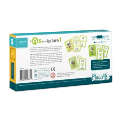 Placote – L’as De La Lecture 1 -Périphériques De Jeu PLA25 D 1800 1800x1800