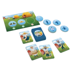 Placote – Attention Aux Loups 10 Placote – Attention Aux Loups -Périphériques De Jeu PLA32 B 1800 1800x1800