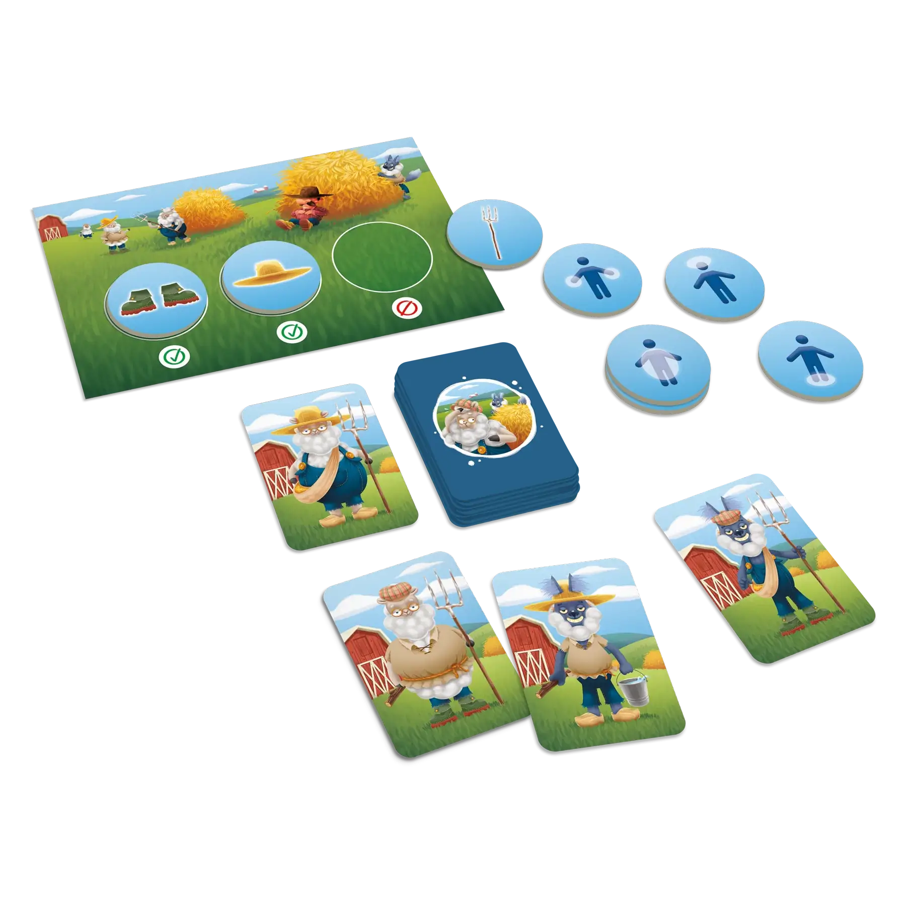 Placote – Attention Aux Loups 5 Placote – Attention Aux Loups – Image 3