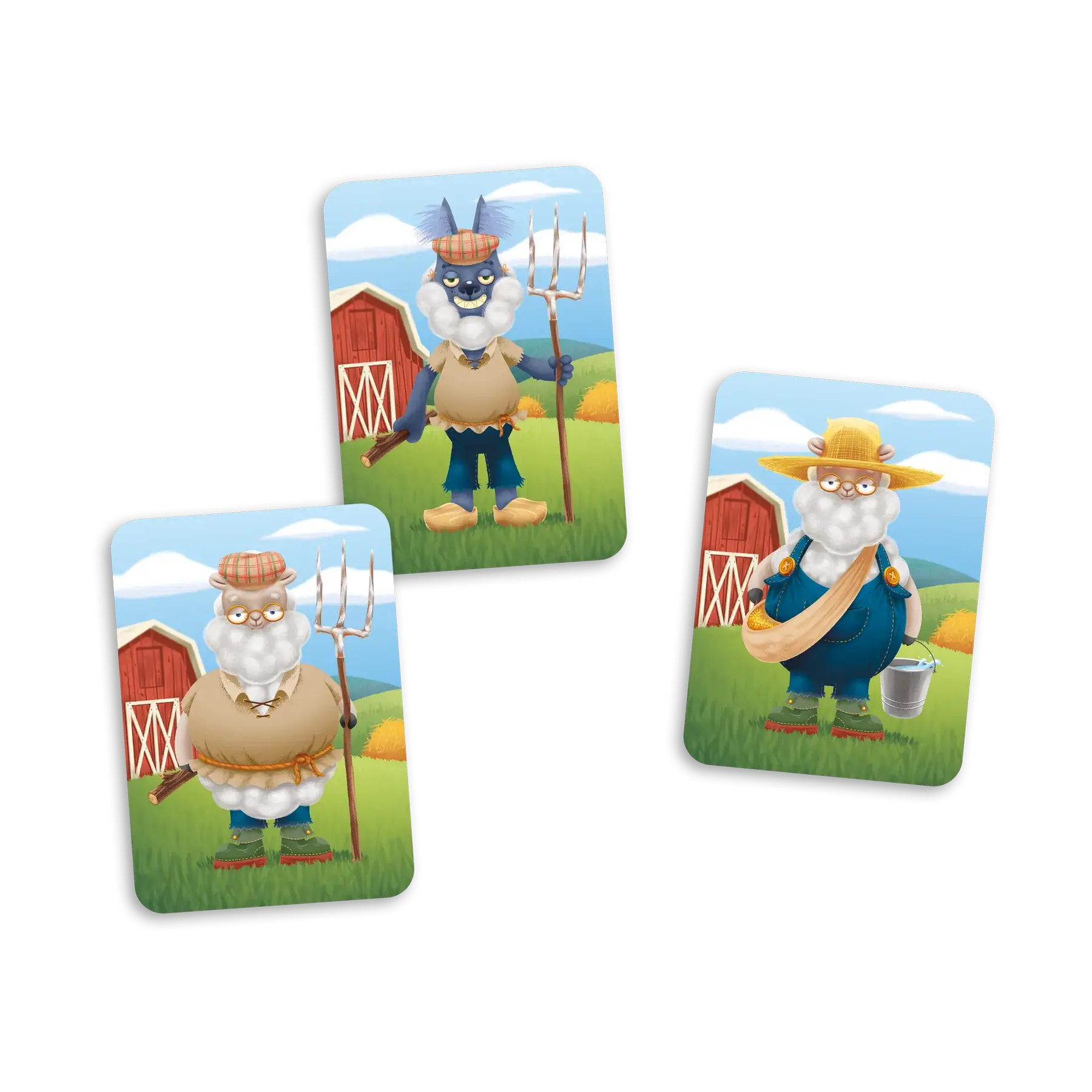 Placote – Attention Aux Loups 7 Placote – Attention Aux Loups – Image 5