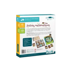 Placote – Potions Mathématiques -Périphériques De Jeu PLA39 E 1800 1800x1800