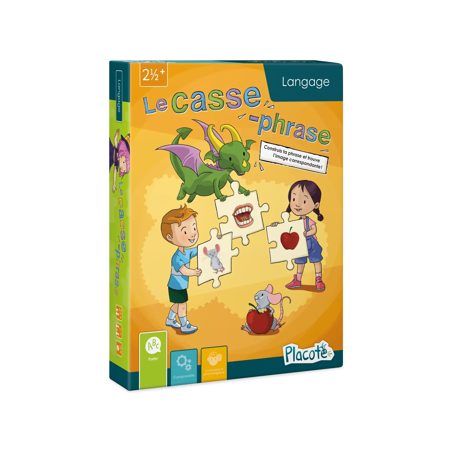 Placote – Le Casse-phrase 3 Placote – Le Casse-phrase