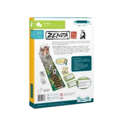 Placote – Zenda : Le Maître Du Stress -Périphériques De Jeu PLA47 E 1800 1800x1800