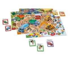 Placote – Cherche, Trouve Et Découvre : Les Camions 8 Placote – Cherche, Trouve Et Découvre : Les Camions -Périphériques De Jeu PLA50 B