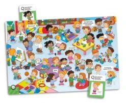 Placote – Cherche, Trouve Et Découvre : Les Camions 11 Placote – Cherche, Trouve Et Découvre : Les Camions -Périphériques De Jeu PLA50 E