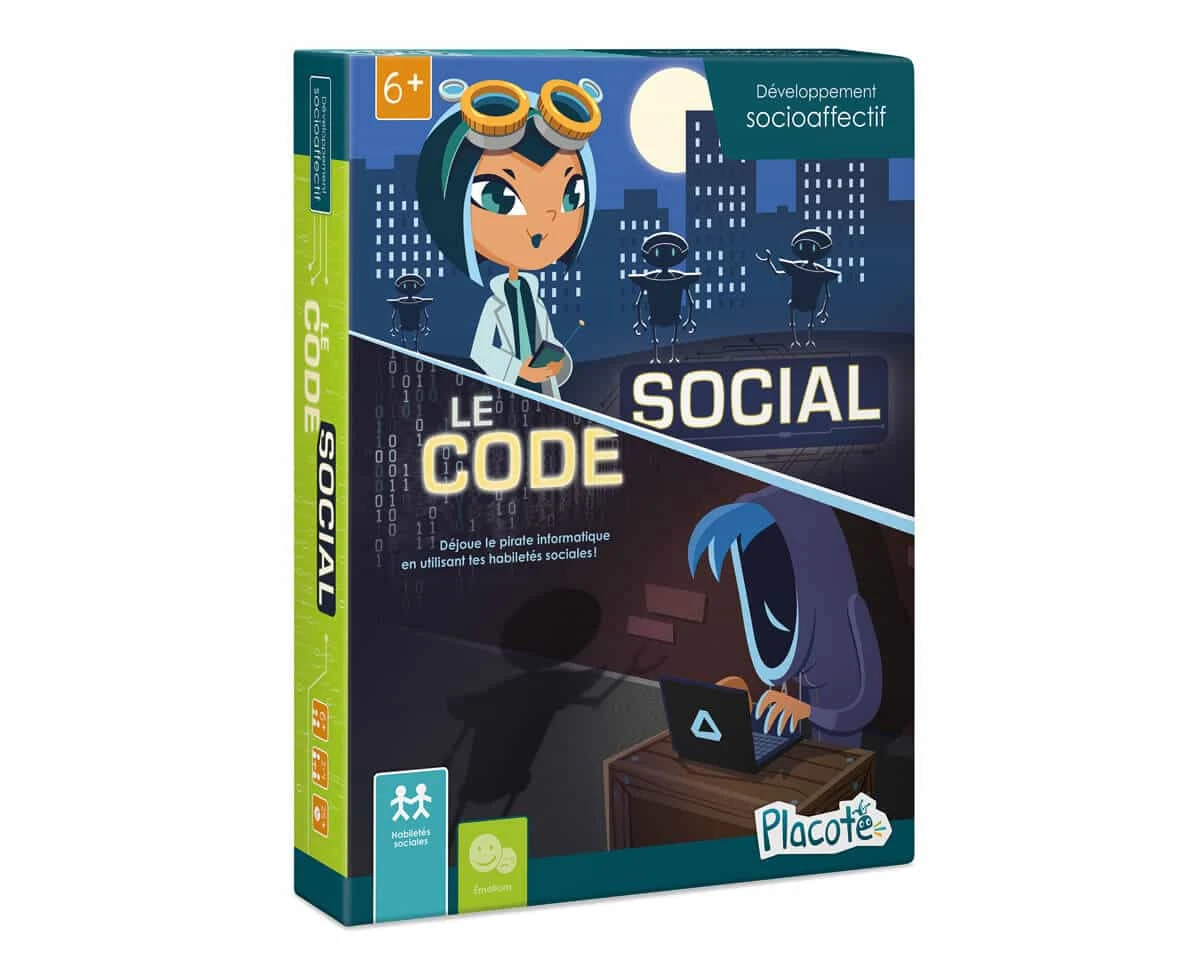 Placote – Le Code Social 3 Placote – Le Code Social