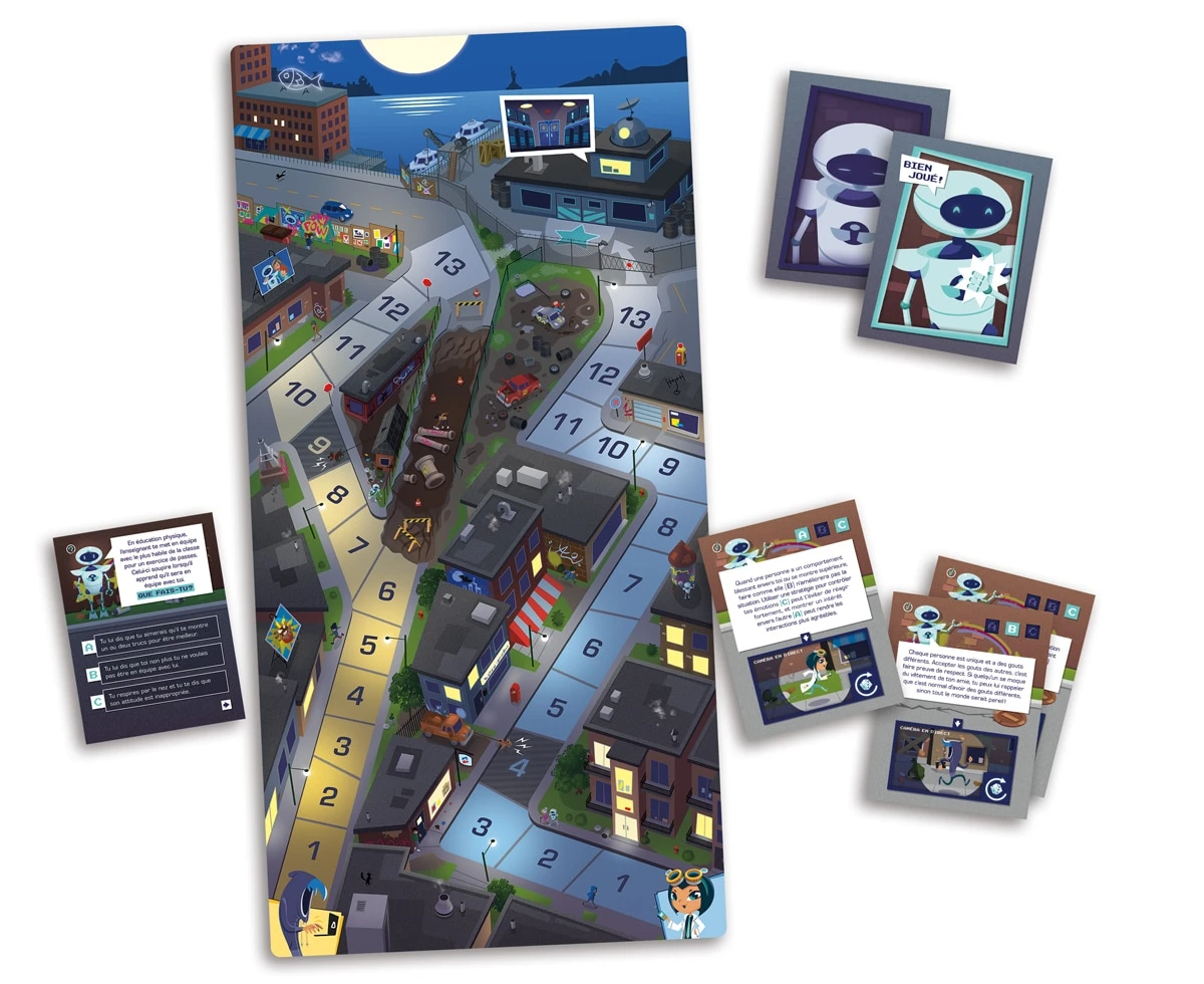 Placote – Le Code Social 5 Placote – Le Code Social – Image 3