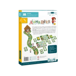 Placote – Alpha-bêtes 10 Placote – Alpha-bêtes -Périphériques De Jeu PLA57 F 1800 1800x1800