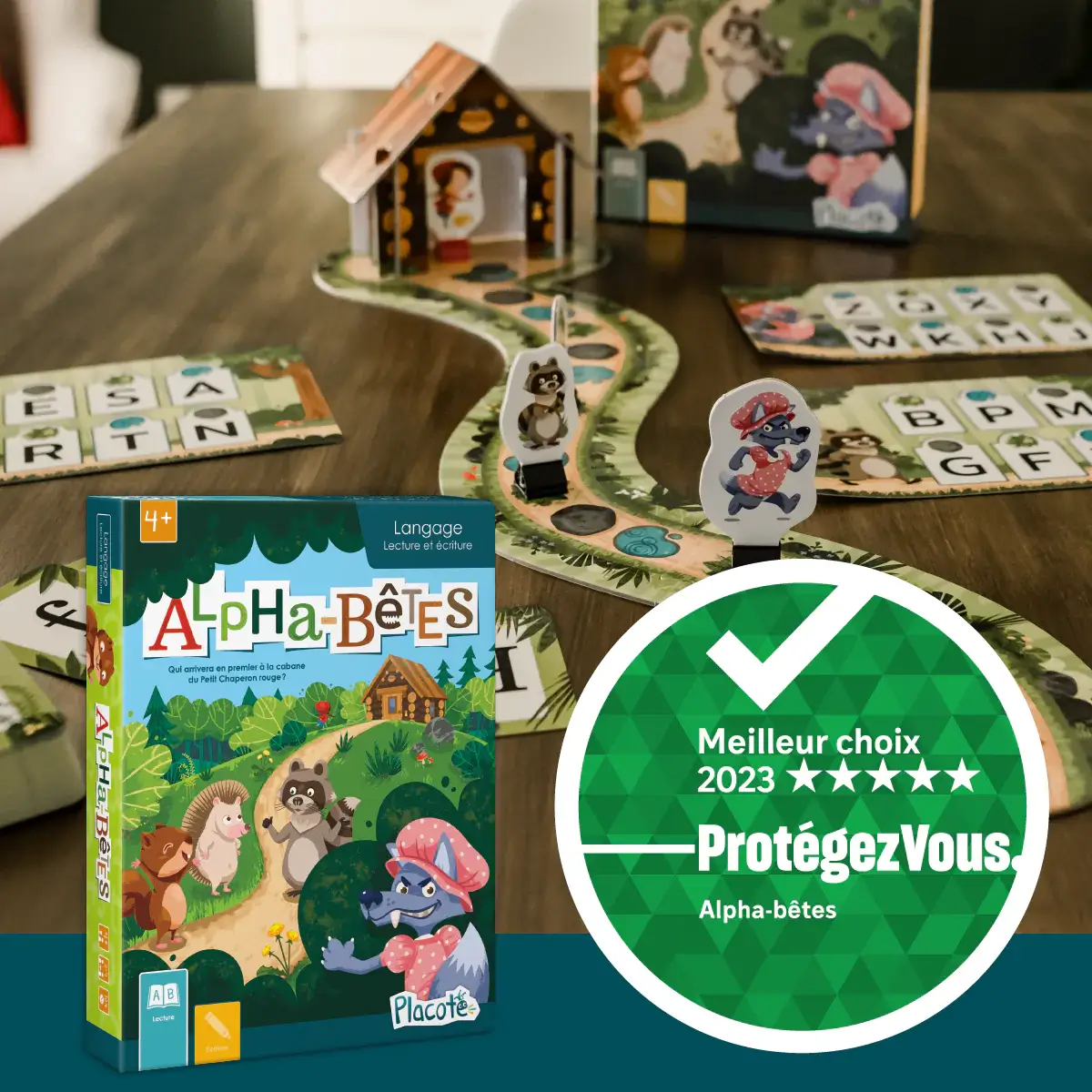 Placote – Alpha-bêtes 9 Placote – Alpha-bêtes – Image 7