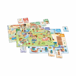 Placote – Qui Cherche Quoi Où Comment ? 8 Placote – Qui Cherche Quoi Où Comment ? -Périphériques De Jeu PLA59 B 1800