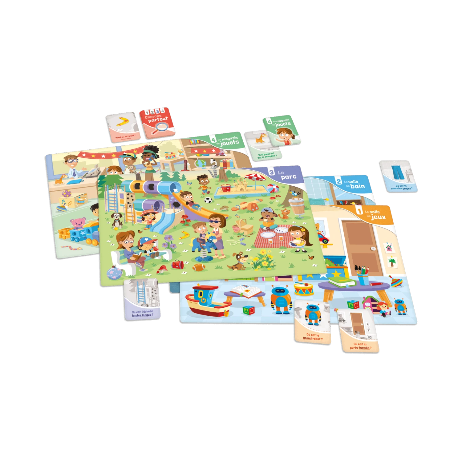 Placote – Qui Cherche Quoi Où Comment ? 5 Placote – Qui Cherche Quoi Où Comment ? – Image 3