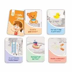 Placote – Qui Cherche Quoi Où Comment ? 9 Placote – Qui Cherche Quoi Où Comment ? -Périphériques De Jeu PLA59 C 1800