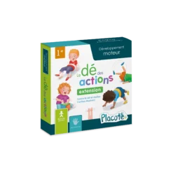 Placote – Extension: Le Dé Des Actions