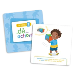 Placote – Extension: Le Dé Des Actions -Périphériques De Jeu PLA65 D 1800 1800x1800