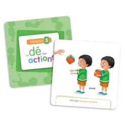 Placote – Extension: Le Dé Des Actions -Périphériques De Jeu PLA65 E 1800 1800x1800