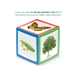 Placote – Extension: Le Dé Des Actions -Périphériques De Jeu PLA65 G 1800 1800x1800