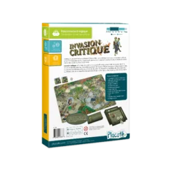 Placote – Invasion Critique -Périphériques De Jeu PLA66 H 1800 1800x1800