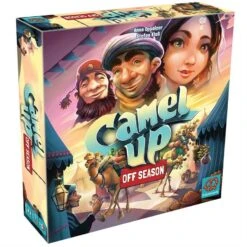 Camel Up – Hors Saison