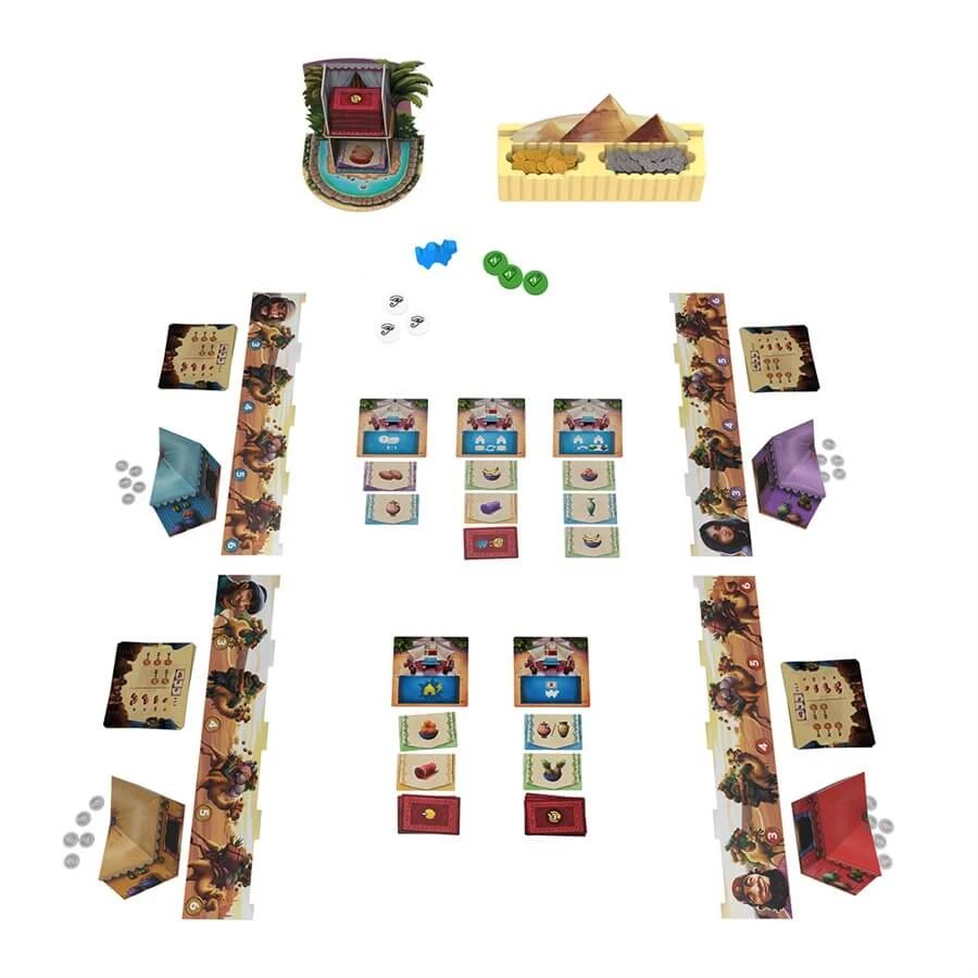 Camel Up – Hors Saison 4 Camel Up – Hors Saison – Image 2