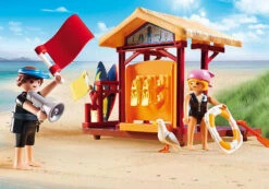Playmobil Family Fun – Espace De Sports Nautiques # 70090 9 Playmobil Family Fun – Espace De Sports Nautiques # 70090 -Périphériques De Jeu Playmobil 70090 Espace de sports nautiques Cadeaux Chez Guy 4