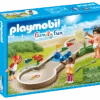 Playmobil Family Fun – Mini-Golf # 70092 -Périphériques De Jeu Playmobil 70092 Mini Golf Cadeaux Chez Guy