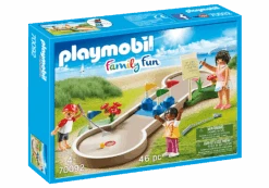 Playmobil Family Fun – Mini-Golf # 70092