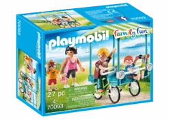 Playmobil Family Fun – Famille Et Rosalie # 70093