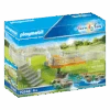 Playmobil Family Fun – Extension Pour Parc Animalier # 70348 1 Playmobil Family Fun – Extension Pour Parc Animalier # 70348 -Périphériques De Jeu Playmobil Family Fun 70348 Extension pour Parc Animalier Cadeaux Chez Guy 1