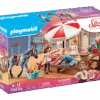 Playmobil Spirit – Étal De Friandises De Miradero # 70696 2 Playmobil Spirit – Étal De Friandises De Miradero # 70696 -Périphériques De Jeu Playmobil Spirit 70696 Etal de Friandises de Miradero Cadeaux Chez Guy 1