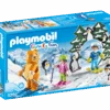 Playmobil Family Fun – Moniteur De Ski Avec Enfants # 9282