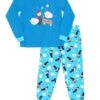 Pyjama 2 Pièces Passe-Partout : Pruneau 5-6 Ans