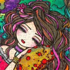 Jacarou – Casse-tête 1000 Pcs – Runaway Princess -Périphériques De Jeu RUNAWAY CLOSE UP 1800 980x980 1