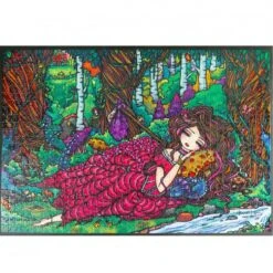 Jacarou – Casse-tête 1000 Pcs – Runaway Princess -Périphériques De Jeu RUNAWAY COMPLET 1800 980x980 1