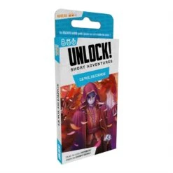 Unlock! Short Adventure – Le Vol De L’ange (FR)