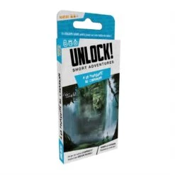 Unlock! Short Adventure – À La Poursuite De Cabrakan (FR)