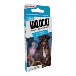 Unlock! Short Adventure – Les Secret De La Pieuvre (FR)