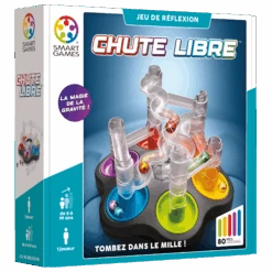 Jeu Chute Libre (Dropzone)