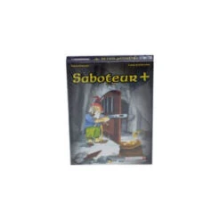 Saboteur + (FR)
