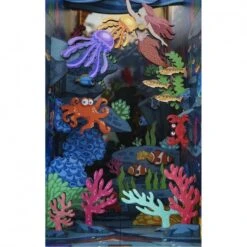 Jacarou – Serre-livres A Assembler – The Little Mermaid -Périphériques De Jeu Sans titre 1 980x980 1