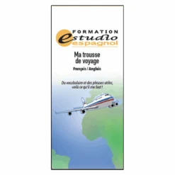 Ma Trousse De Voyage Français / Anglais