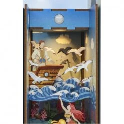 Jacarou – Serre-livres A Assembler – The Little Mermaid -Périphériques De Jeu Sans titre 3 980x980 1